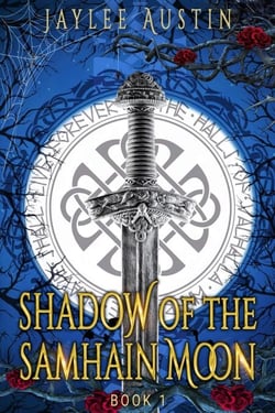 Shadow of the Samhain Moon - Nordic monster romance