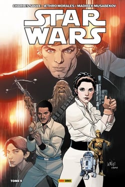 Star Wars (2020) T09 - La voie de la lumière