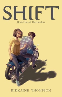 Shift - The Faceless, #1