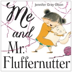 Me and Mr. Fluffernutter