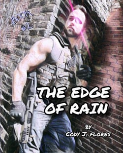 The Edge of Rain - Black Rain Series, #2