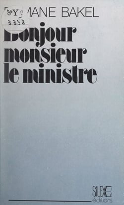 Bonjour, Monsieur le Ministre - Théâtre pour rire