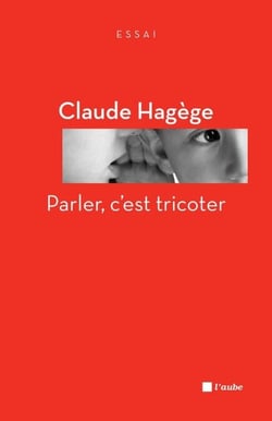 Parler, c’est tricoter
