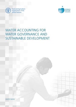 Water Accounting for Water Governance and Sustainable Development: White Paper