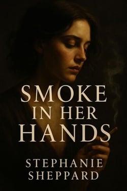 Smoke In Her Hands - Her Name On My Walls
