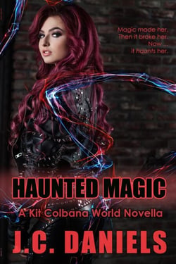 Haunted Magic - The Colbana Files