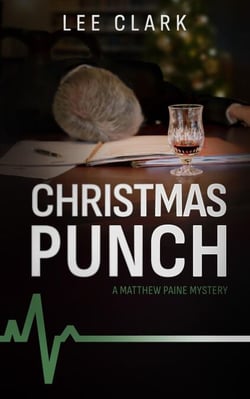Christmas Punch - Matthew Paine Mysteries, #4