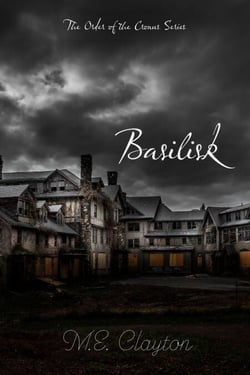 Basilisk - The Order of the Cronus Series, #3