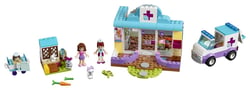 La clinique vétérinaire de Mia - LEGO® Juniors - 10728
