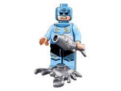 The Batman™ Movie - Boîte de 60 sachets LEGO® Minifigurines - LEGO® Minifigures, THE LEGO® BATMAN MOVIE - 6175009
