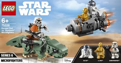 Capsule de sauvetage contre Microfighter Dewback™ - LEGO® Star Wars™ - 75228
