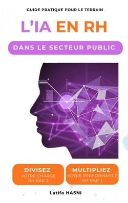 L'IA en RH dans le secteur public - Divisez votre charge RH par 2 et multipliez vos compétences par 3