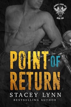 Point of Return - The Nordic Lords, #1