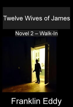 Twelve Wives of James - Walk-In, #2