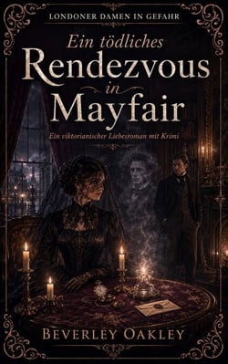 Ein tödliches Rendezvous in Mayfair - Londoner Damen in Gefahr, #1