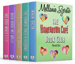 The Homegrown Café Book Club Boxed Set - The Homegrown Café Book Club