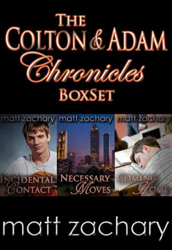 The Colton &amp; Adam Chronicles: Box Set - The Colton &amp; Adam Chronicles