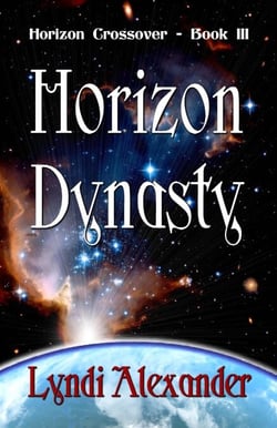 Horizon Dynasty - Horizon Crossover, #3