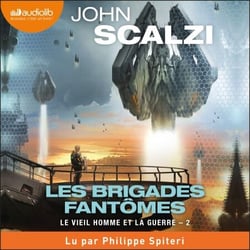 Les Brigades fantômes - Le Vieil Homme et la guerre, Tome 2 - Le Vieil Homme et la guerre, Tome 2