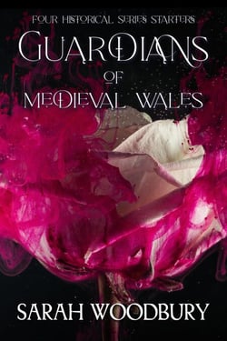 Guardians of Medieval Wales (Four Historical Series Starters)