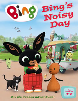 Bing’s Noisy Day: Interactive Sound Book