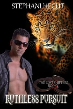 Ruthless Pursuit - Lost Shifters, #6
