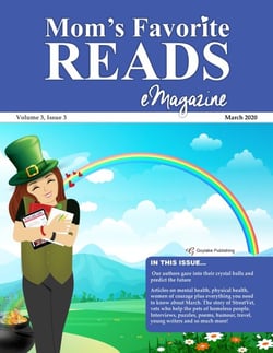Mom’s Favorite Reads eMagazine March 2020 - Mom’s Favorite Reads, #17