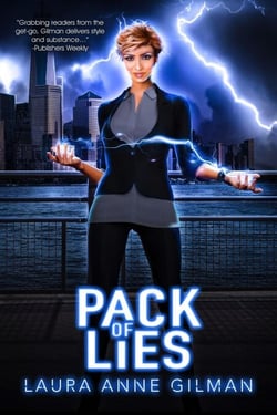 Pack of Lies - Paranormal Scene Investigations, #2