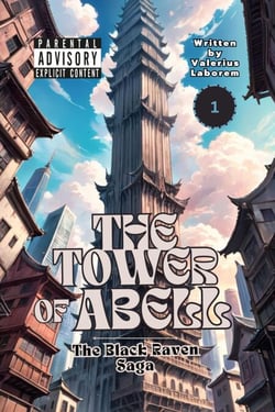 The Tower of Abell - The Black Raven Saga, #1