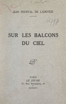 Sur les balcons du ciel