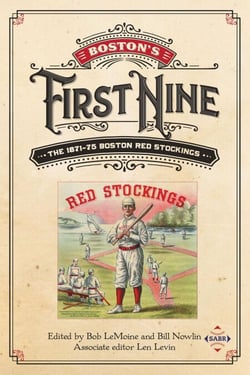Boston’s First Nine: The 1871-75 Boston Red Stockings - SABR Digital Library, #41