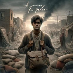 The Silent Horizon: A Journey for Peace