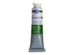 Huile fine Lefranc Bourgeois - 40 ml - vert moyen