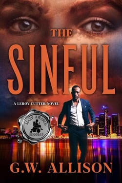 The Sinful - Detroit Private Detective Thriller and Suspense Series, #1