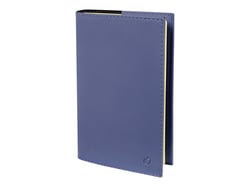 Agenda civil semainier 2022 - Soho Ministre - 16 x 24 cm - Quo Vadis - Bleu