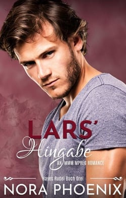 Lars Hingabe - Hayes Rudel, #3