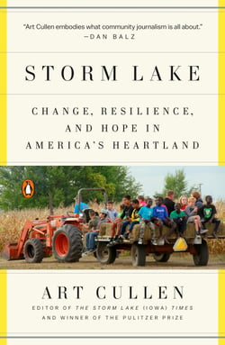 Storm Lake - Change, Resilience, and Hope in America's Heartland
