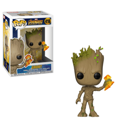 416 GROOT STORMBREAKER AVENGER