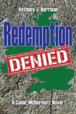 Redemption Denied - Conor McDermott Novels, #3