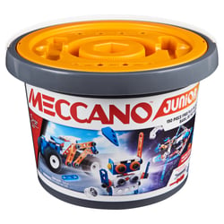 Meccano junior - Baril 150 pièces