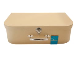 Valise en carton - 40x12x23 cm