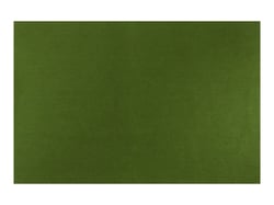 Feutrine acrylique de 1,5mm d'épaisseur - 30x45 cm - olive