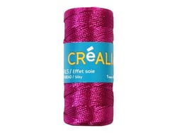 Fil torsadé 0,5 mm x 60 m Créalia - Violet