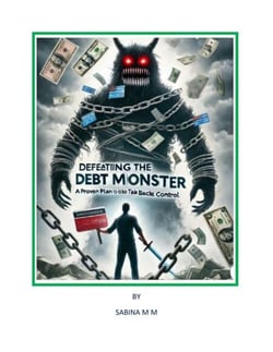 Defeating the Debt Monster. A Proven Plan to Take Back Control