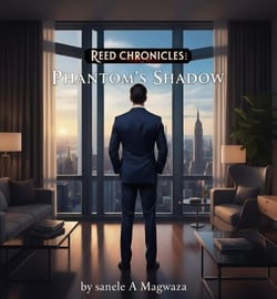 Reed Chronicles  : Phantom’s Shadow - REED CHRONICLES, #2