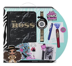 L.O.L. Surprise - Journal intime O.M.G. Fashion Journal