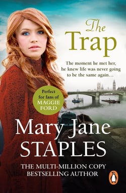 The Trap - a brilliantly uplifting Cockney saga you won’t be able to put down