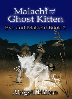 Malachi and the Ghost Kitten - Eve and Malachi, #2