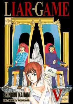 Liar Game T05