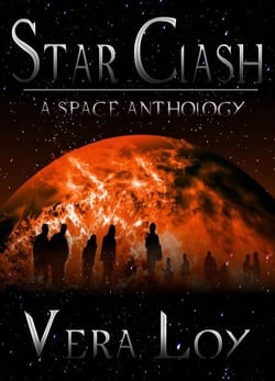 Star Clash - A Space Anthology
